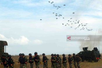 Panglima TNI minta prajurit TNI AU menjaga profesionalisme