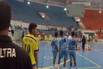 Tim Sepak Takraw Sultra intensifkan persiapan prakualifikasi PON