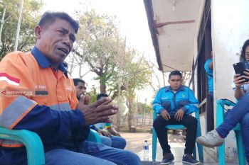 Jaringan listrik untuk 8 desa di Amfoang siap dioperasikan