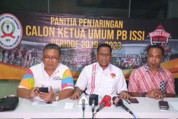 Raja Sapta Oktohari masih menunggu penetapan jadi Ketua ISSI periode kedua