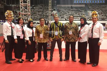 Wapres Ingatkan CPNS untuk Maksimal Melayani