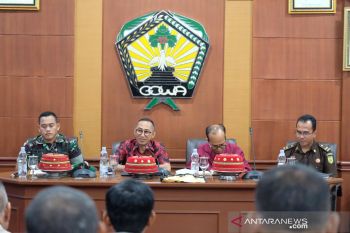 Pemkab Gowa gelar Forum Koordinasi Kamtibmas jaga stabilitas keamanan