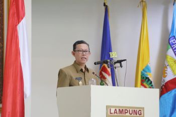 Gubernur Lampung sampaikan laporan pertanggungjawaban pelaksanaan APBD 2018
