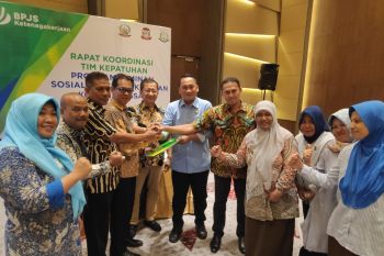 Kejari Makassar kejar tunggakan iuran BPJS Ketenagakerjaan Rp3,7 miliar