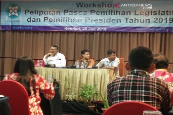 Empat daerah di Sultra tak tercapai angka partisipasi Pemilu