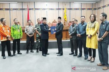 APBD Kotim 2020 diprediksi defisit 2,65 persen