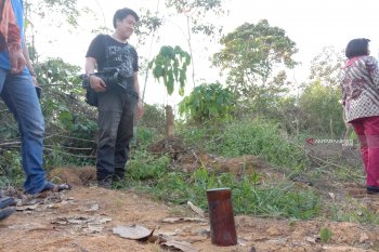 Kedatangan Jokowi, omset warung klontong di Gumas capai Rp20 juta/hari