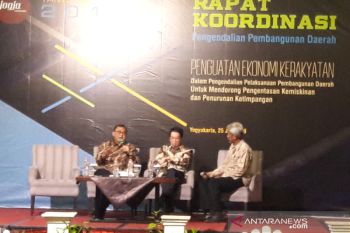 Pemerintah optimistis koperasi tekan ketimpangan pendapatan masyarakat