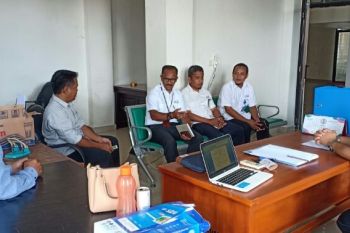 KPID Sulbar  bina radio pemerintah daerah