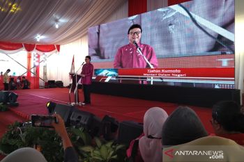 Mendagri: PKK dapat wujudkan sumber daya manusia unggul