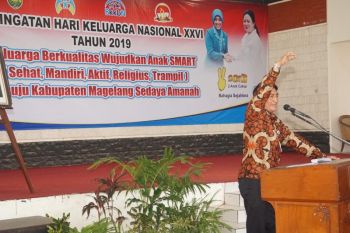 1.972 pernikahan di Kabupaten Magelang termasuk dini