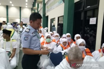 90 persen jamaah calon haji Sumsel lunasi BPIH