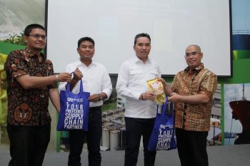 Musi Banyuasin fokus bangun  industri sawit
