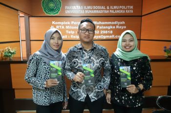 FISIPOL UM Palangkaraya perluas kuliah lapangan ke berbagai negara