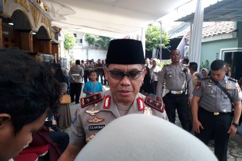 Polisi penembak polisi hingga tewas terancam hukuman mati