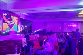 Pererat Silaturahmi, Kalla Toyota Kendari Gelar Customer Gathering