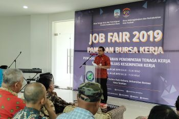 Harapkan Tenaga Kerja Terserap Lebih Banyak