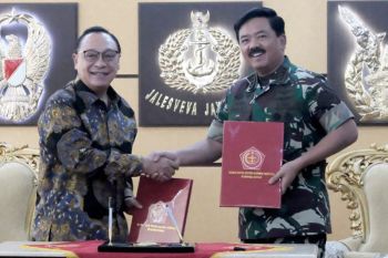 BTN-TNI jalin kerja sama tingkatkan penyaluran KPR