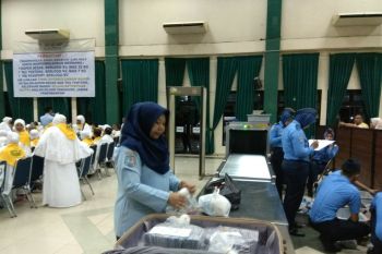 Calon haji keberangkatan 2020 diimbau segera lengkapi dokumen persyaratan