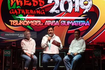 67 jurnalis peserta gathering Telkomsel ditantang produksi video iklan singkat