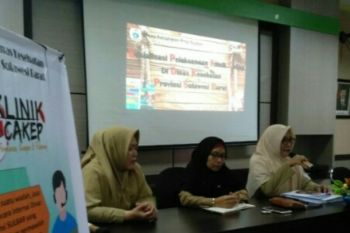 Dinkes Sulawesi Barat kembangkan desa sehat