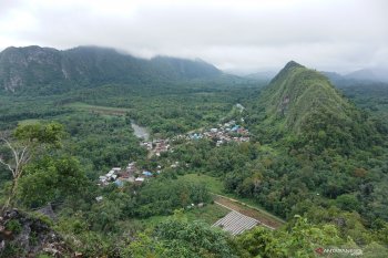 Menpar inginkan Pegunungan Meratus jadi Geopark Internasional UNESCO
