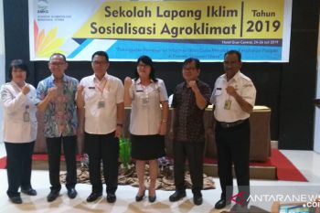 Pemahaman agroklimat ikut tingkatkan produksi padi 10-20 persen