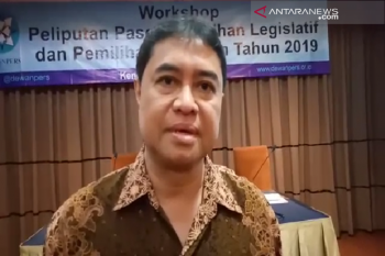 Dewan Pers targetkan uji kompetensi pada 2021 diikuti 1.700 wartawan