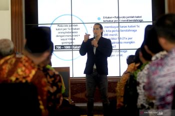 Sosialisasi program JKN-KIS