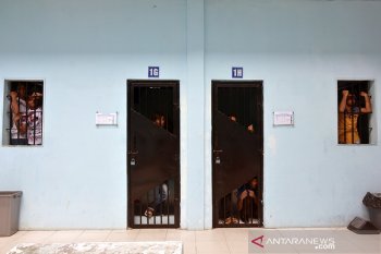 Rudenim Pekanbaru akan deportasi 35 WNA Bangladesh secara bertahap, begini penjelasannya