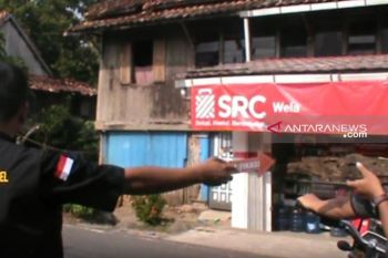 Polres OKU selidiki kasus penembakan  warga Desa Pusar