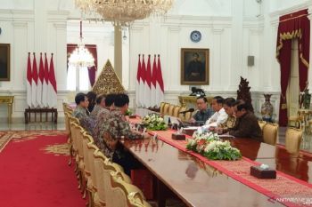 Presiden RI  sampaikan dukacita atas meninggalnya Presiden Tunisia