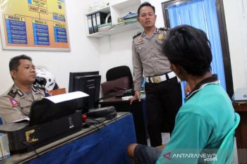 Sopir truk kontainer tabrak puskesmas positif gunakan narkoba