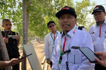 Kemenag larang pengibaran bendera  selain Merah Putih di Arafah