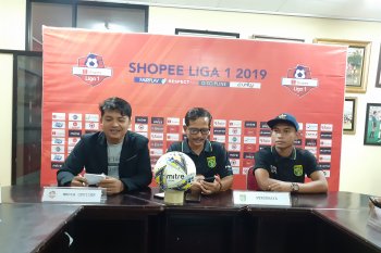 Persebaya tidak ingin jadi korban kebangkitan Semen Padang