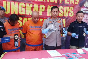 Polisi amankan dua anggota BIN gadungan