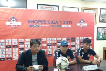 Semen Padang incar kemenangan dari Persebaya Surabaya