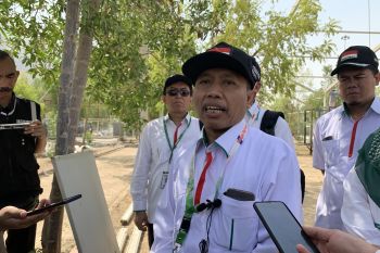 Kemenag survei ke Arafah pastikan layanan wukuf berjalan baik bagi jamaah