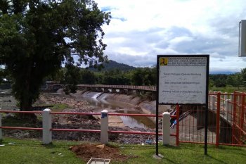 Humas PDAM : Debit air Bendungan Lekopancing Maros menurun drastis