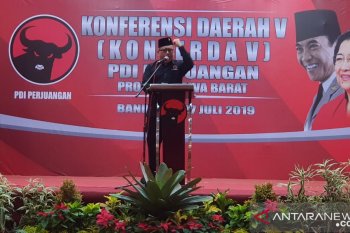 Hasto Kristiyanto : Kesatuan PDI dengan rakyat tak bisa dihancurkan