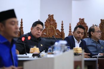 Pemprov Sulsel  dorong optimalisasi data setiap OPD