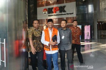Bupati terjerat kasus korupsi lagi