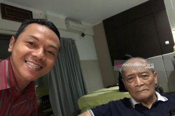 Kondisi Buya Syafii Maarif membaik