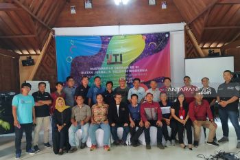 IJTI Lampung pilih ketua baru