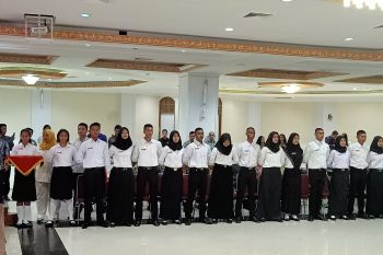 Kemenpora ganti penggunaan rok menjadi celana panjang bagi anggota putri Paskibraka
