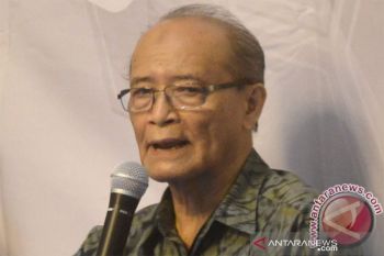 Presiden Jokowi utus Mensesneg untuk cek kesehatan Syafii Maarif
