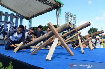 Festival permainan tradisional anak
