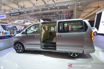 Hyundai H-1 Royale edisi terbatas lebih sporty