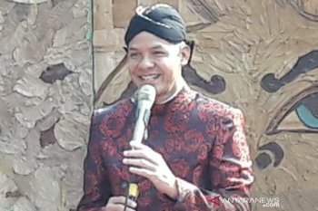 Ganjar nilai Bupati Kudus nekat