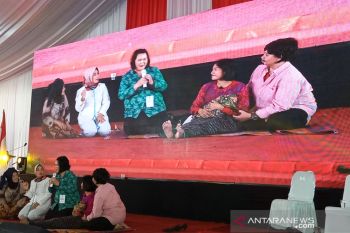 Lomba seni peran menjadi magnet di HKG-PKK ke-47